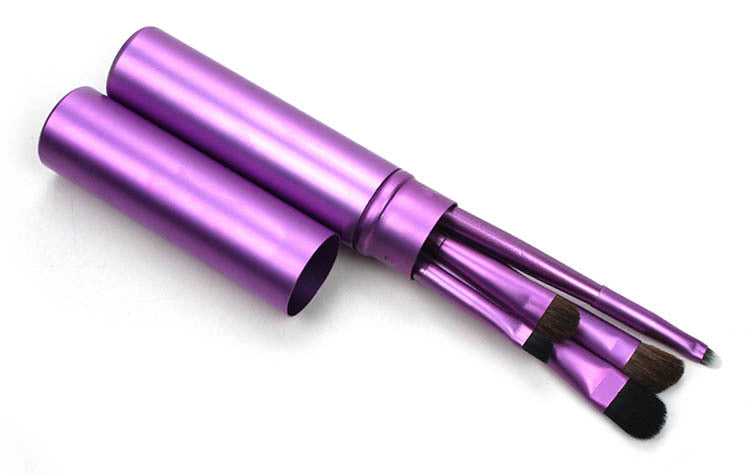 5pcs Travel Portable Mini Eye Makeup Brushes 5pcs Travel Portable Mini Eye Makeup Brushes